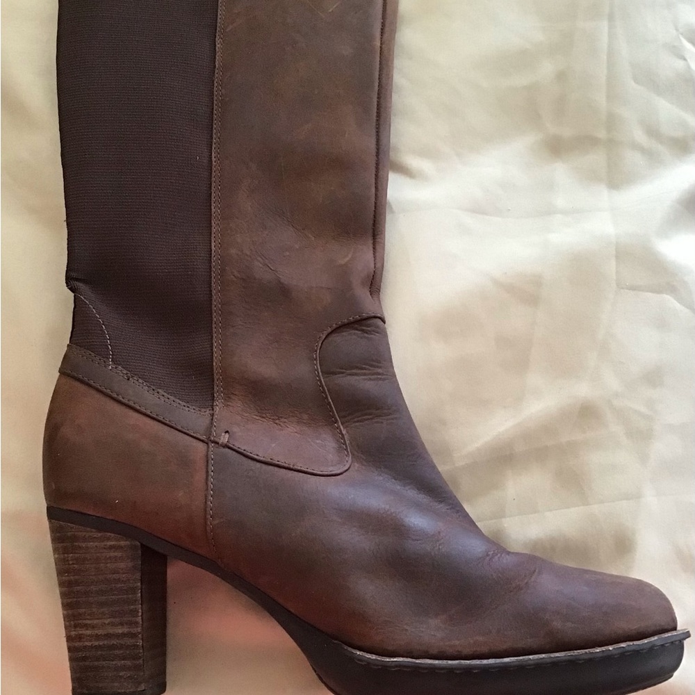 Rockport Dynamic Suspension Mid-Calf Boot